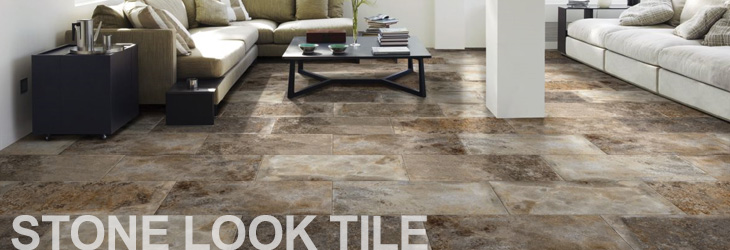 Stone Look Tile Image Stone Look Tile
